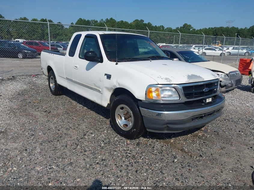 1999 FORD F-150 LARIAT/WORK SERIES/XL/XLT | 1FTRX17W8XKC11979 | UPCARS