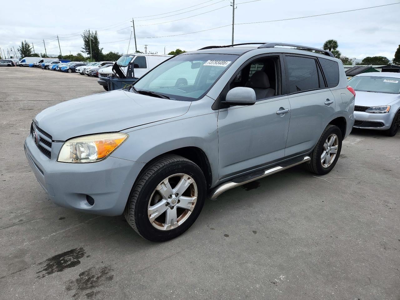 2006 TOYOTA RAV4 BASE | JTMBD33V265004536 | UPCARS