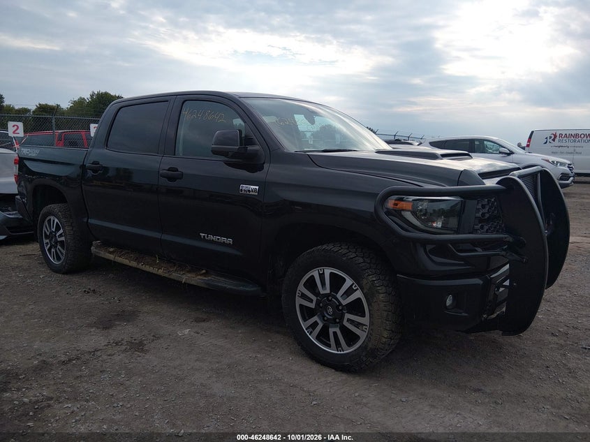 2020 TOYOTA TUNDRA SR5 | 5TFDY5F14LX883412 | UPCARS