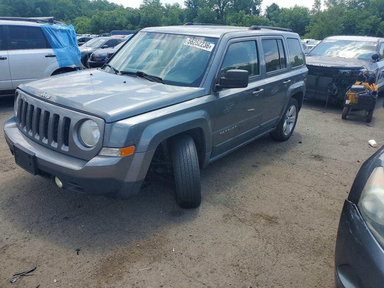 2011 JEEP PATRIOT SPORT | 1J4NT1GA2BD253182 | UPCARS