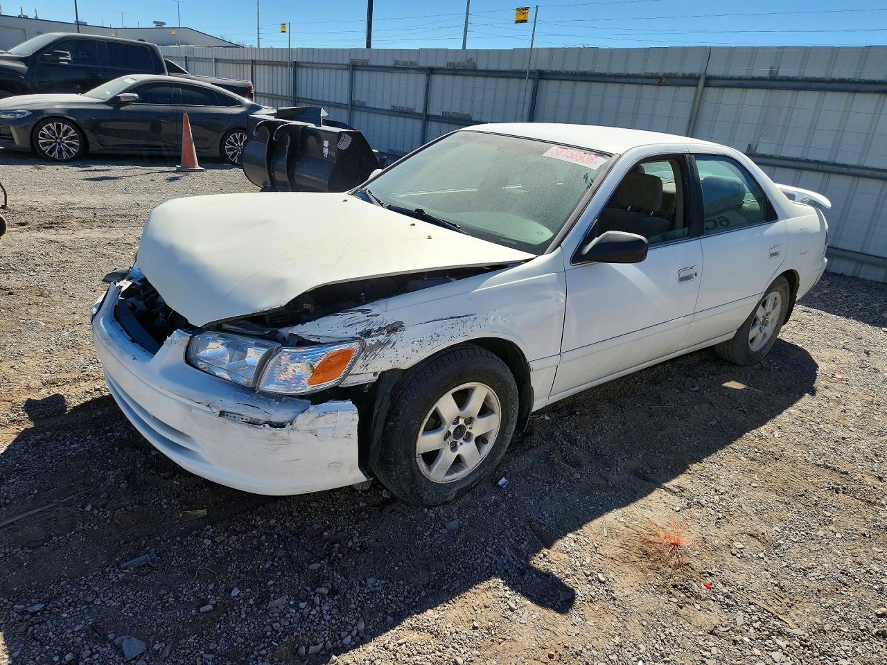 2001 TOYOTA CAMRY CE | 4T1BG22K31U817936 | UPCARS