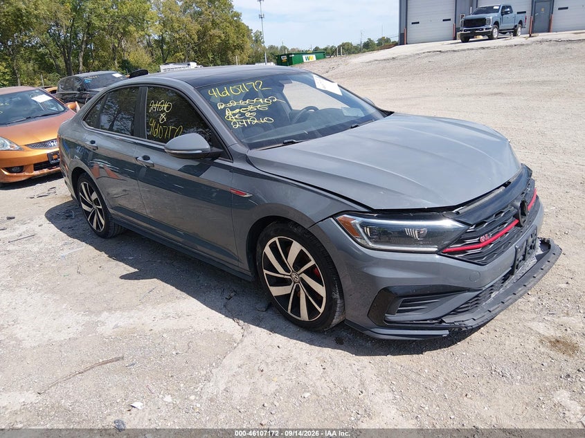 2019 VOLKSWAGEN JETTA GLI 2.0T 35TH ANNIVERSARY EDITION/2.0T AUTOBAHN/2.0T S | 3VW6T7BU9KM241210 | UPCARS