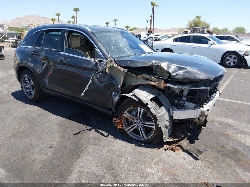 2020 MERCEDES-BENZ GLC 300 | W1N0G8DB2LF765596 | UPCARS
