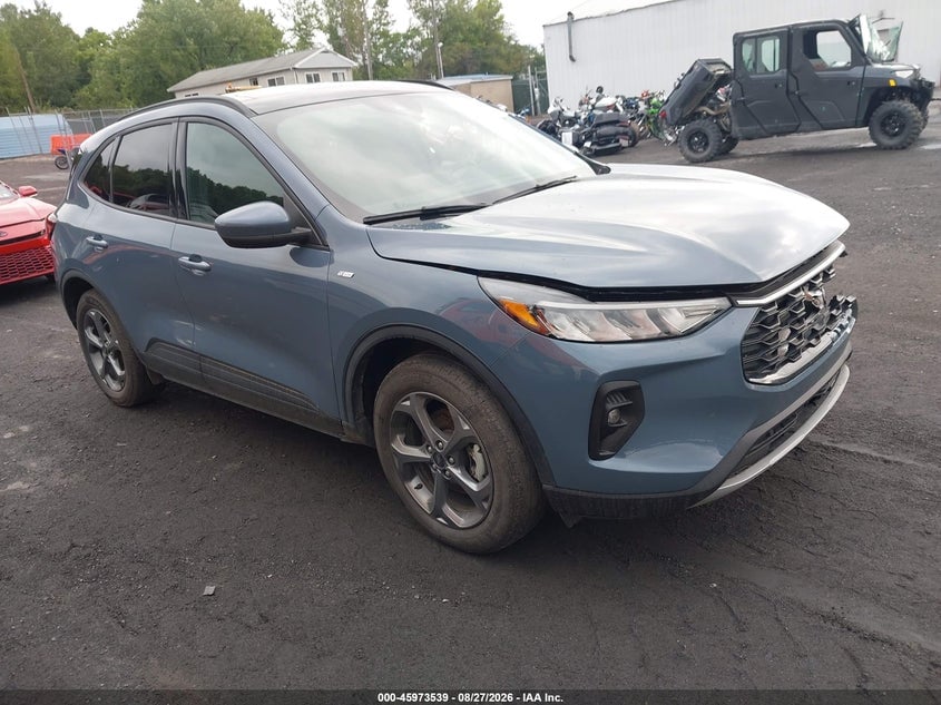 2025 FORD ESCAPE ST-LINE SELECT | 1FMCU9NZ7SUB42379 | UPCARS