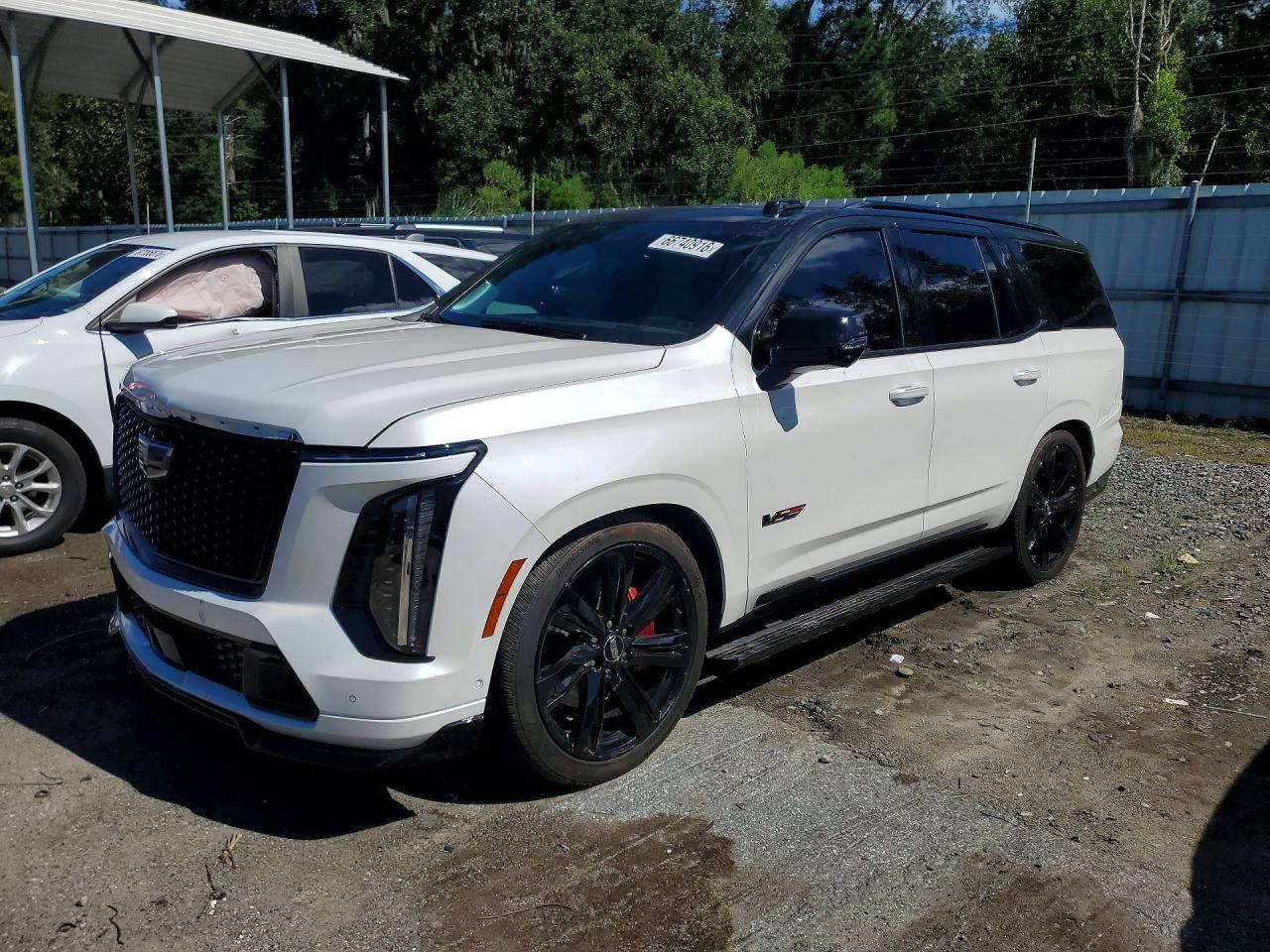 2025 CADILLAC ALL OTHER | 1GYS9HR98SR209218 | UPCARS