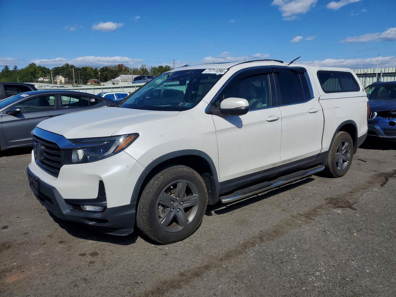 2023 HONDA RIDGELINE RTL | 5FPYK3F58PB001255 | UPCARS
