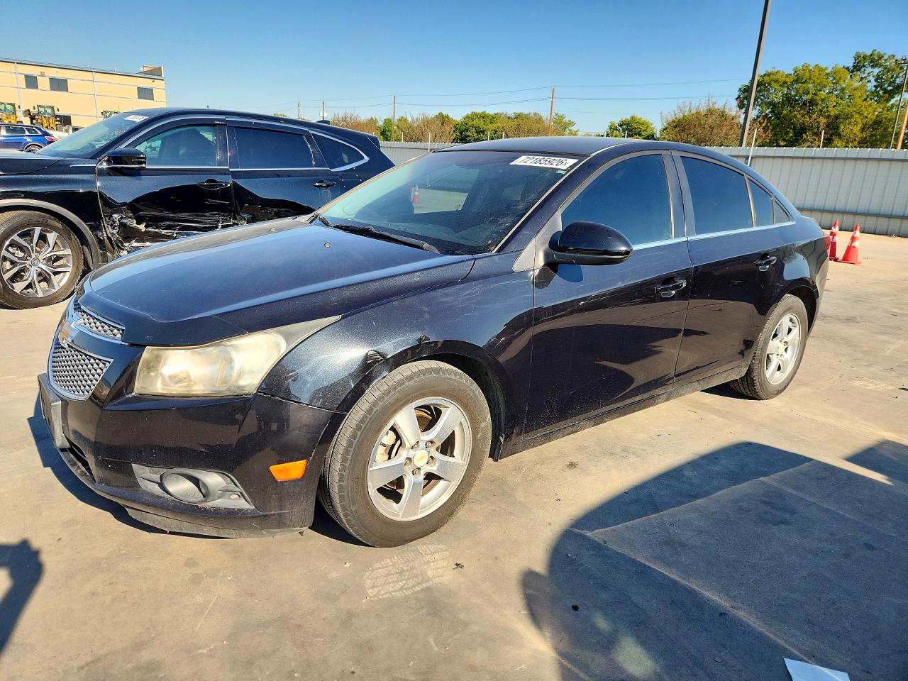 2011 CHEVROLET CRUZE LT | 1G1PF5S93B7266752 | UPCARS
