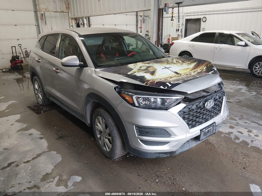 2020 HYUNDAI TUCSON SE | KM8J2CA47LU194326 | UPCARS