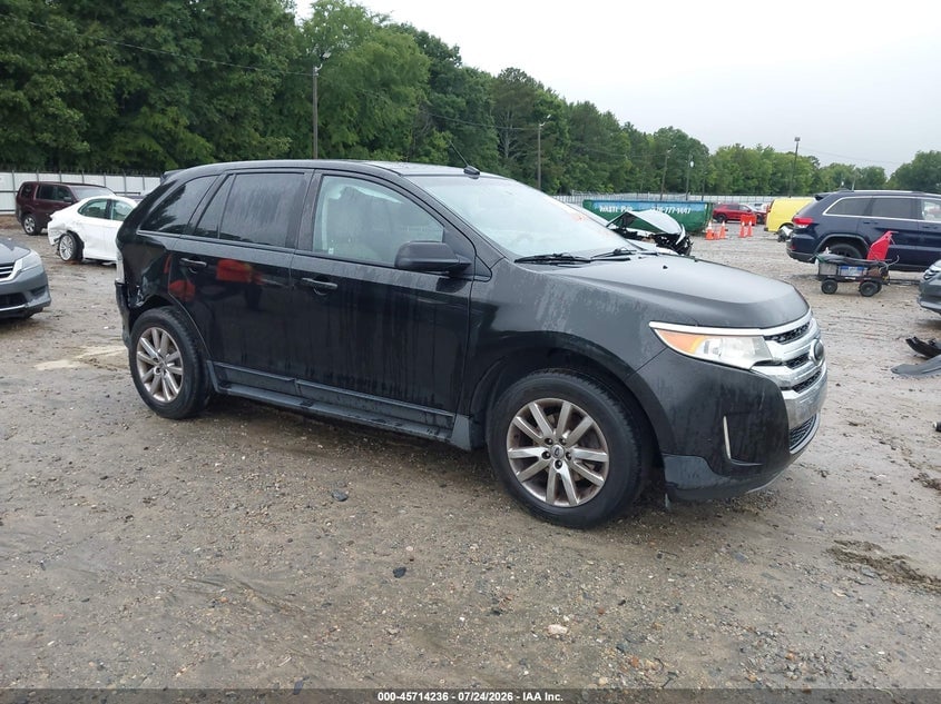 2013 FORD EDGE SEL | 2FMDK3J94DBA47431 | UPCARS