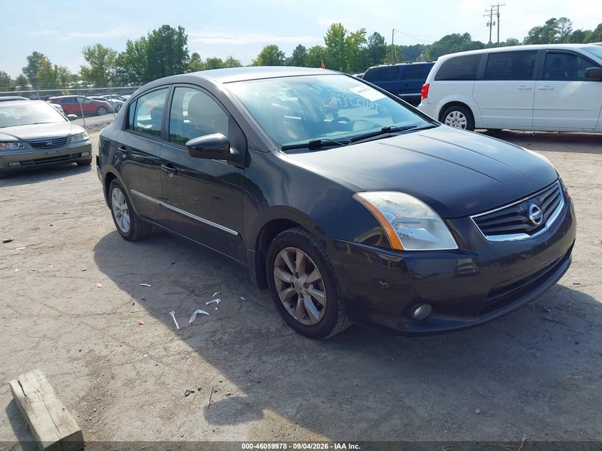 2010 NISSAN SENTRA 2.0SL | 3N1AB6AP9AL675933 | UPCARS