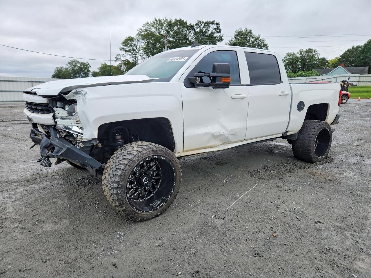 2016 CHEVROLET SILVERADO K1500 LT | 3GCUKREC4GG330118 | UPCARS