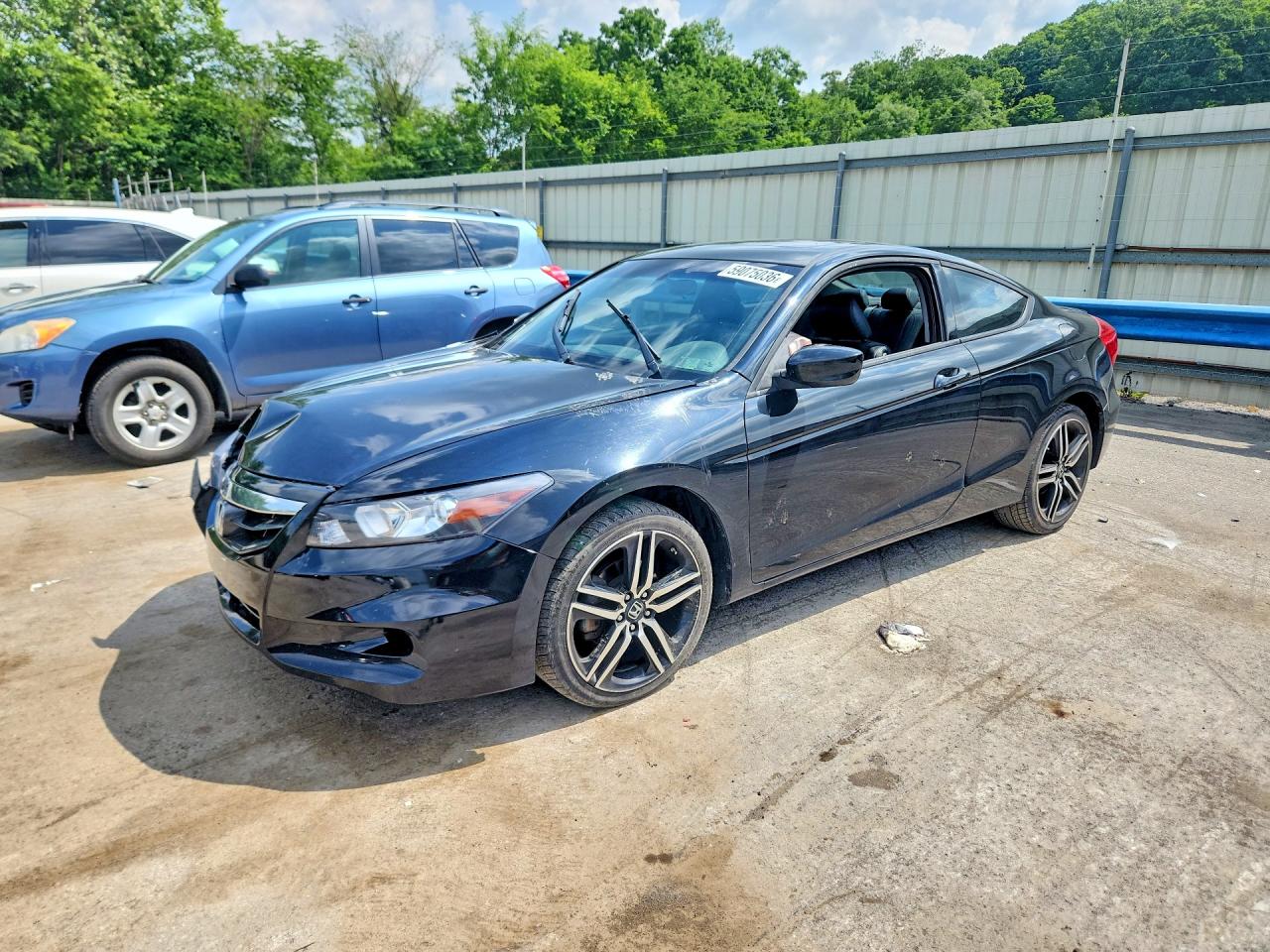 2012 HONDA ACCORD EXL | 1HGCS1B87CA007382 | UPCARS