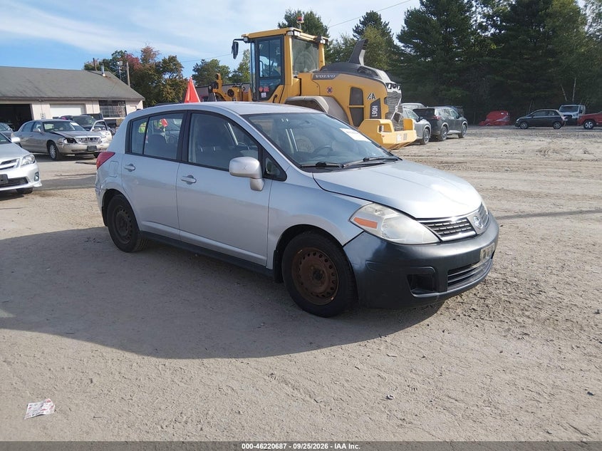 2009 NISSAN VERSA 1.8S | 3N1BC13E09L471372 | UPCARS