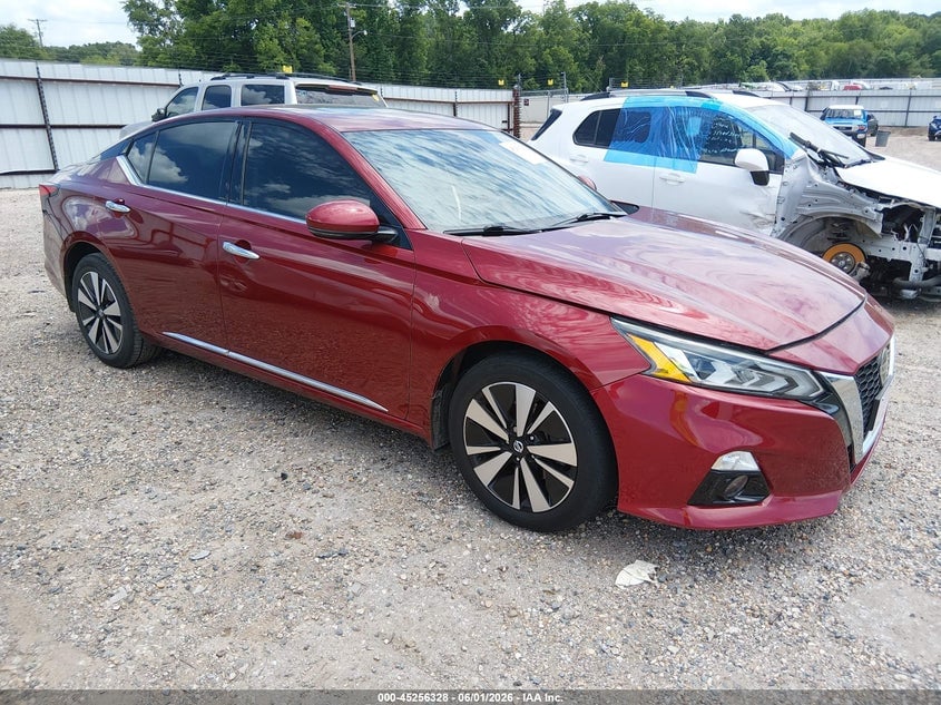 2019 NISSAN ALTIMA 2.5 SV | 1N4BL4DV7KN306458 | UPCARS