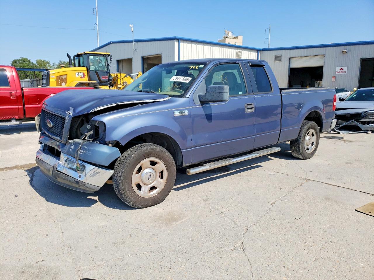 2005 FORD F150 | 1FTRX12W95NB58728 | UPCARS