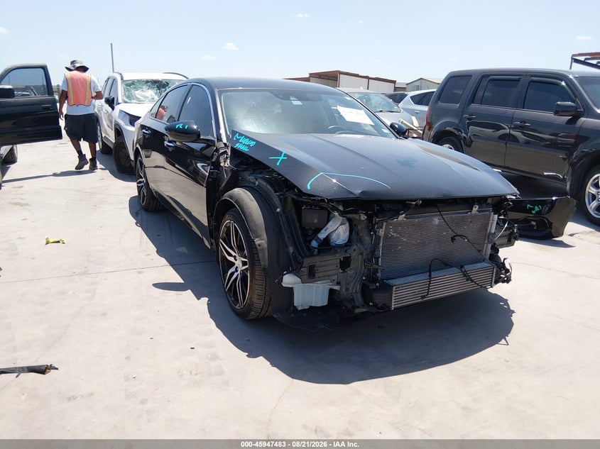 2022 HONDA ACCORD TOURING | 1HGCV2F97NA015470 | UPCARS