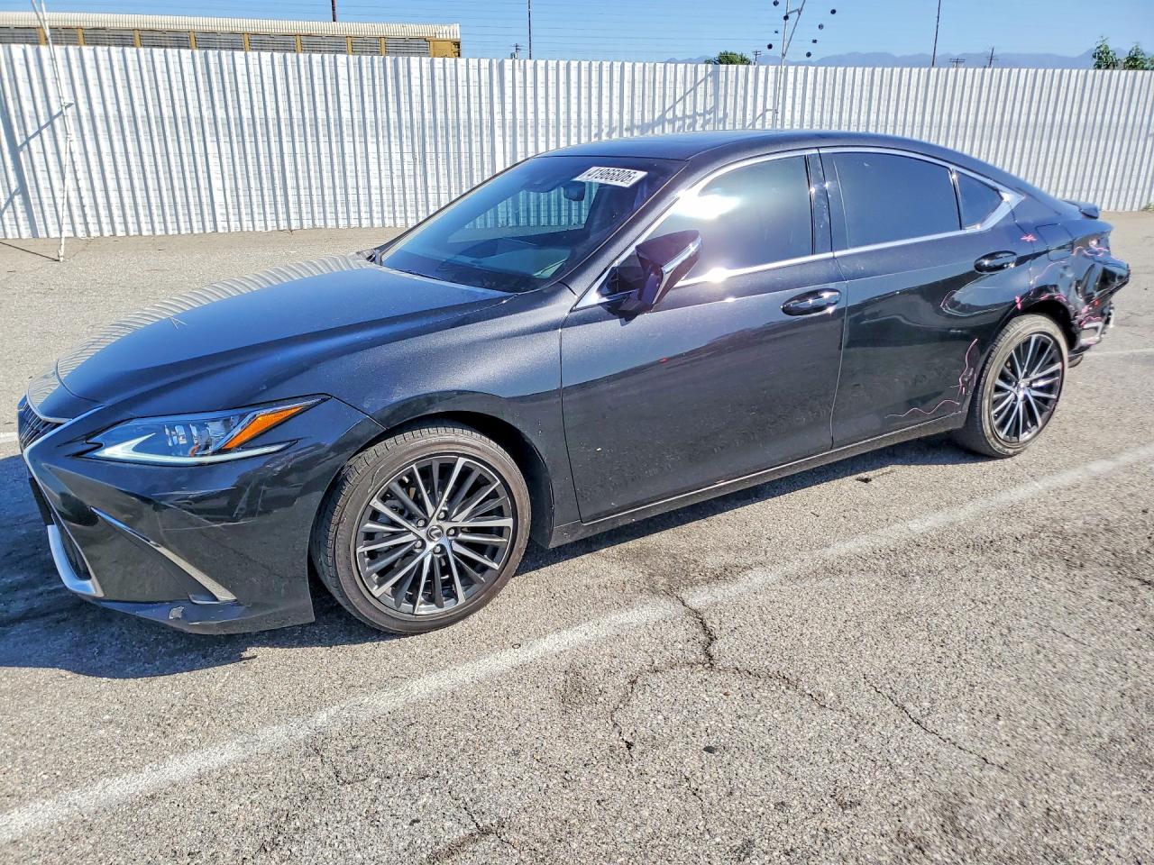 2023 LEXUS ES 300H BASE | 58ADA1C11PU032472 | UPCARS