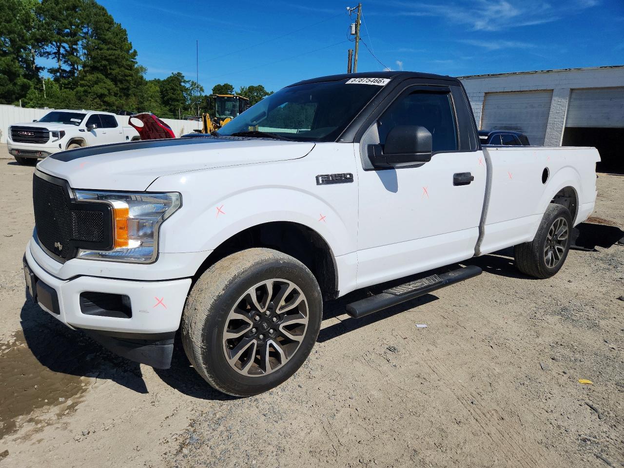 2018 FORD F150 | 1FTMF1CB6JKC47712 | UPCARS