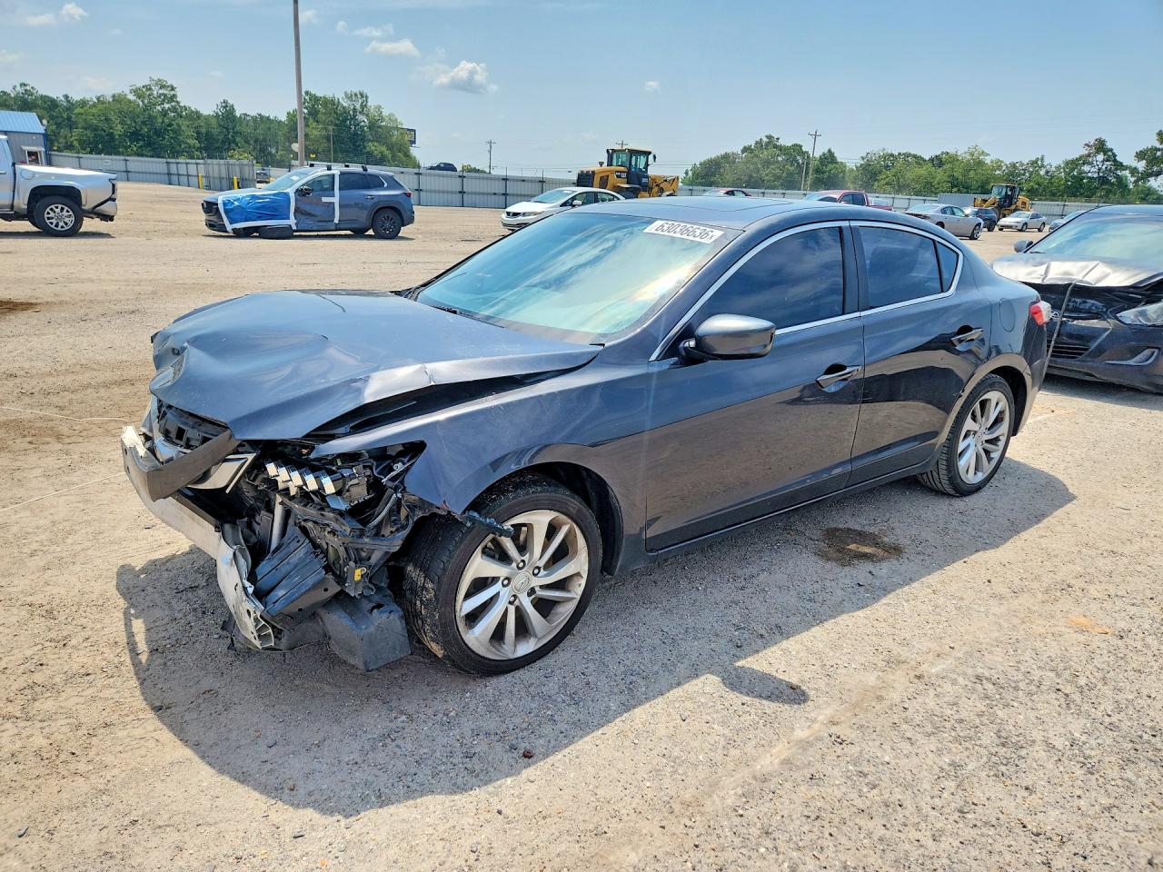 2016 ACURA ILX PREMIUM | 19UDE2F79GA000412 | UPCARS