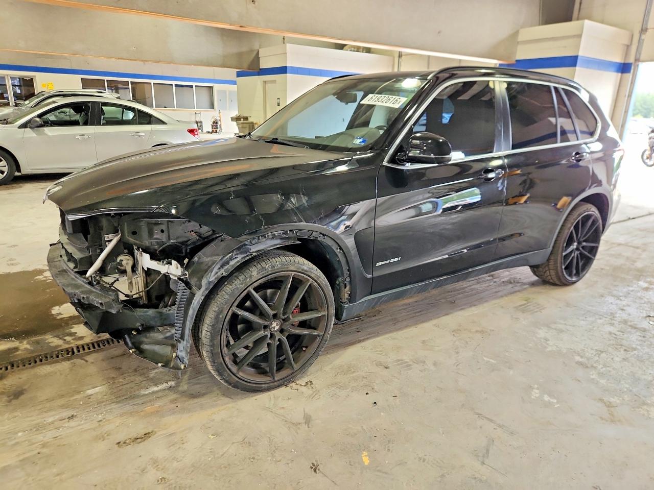 2016 BMW X5 SDRIVE35I | 5UXKR2C56G0R72941 | UPCARS