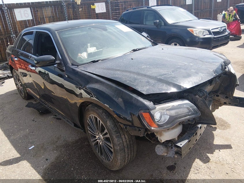 2013 CHRYSLER 300S | 2C3CCAGG5DH703838 | UPCARS