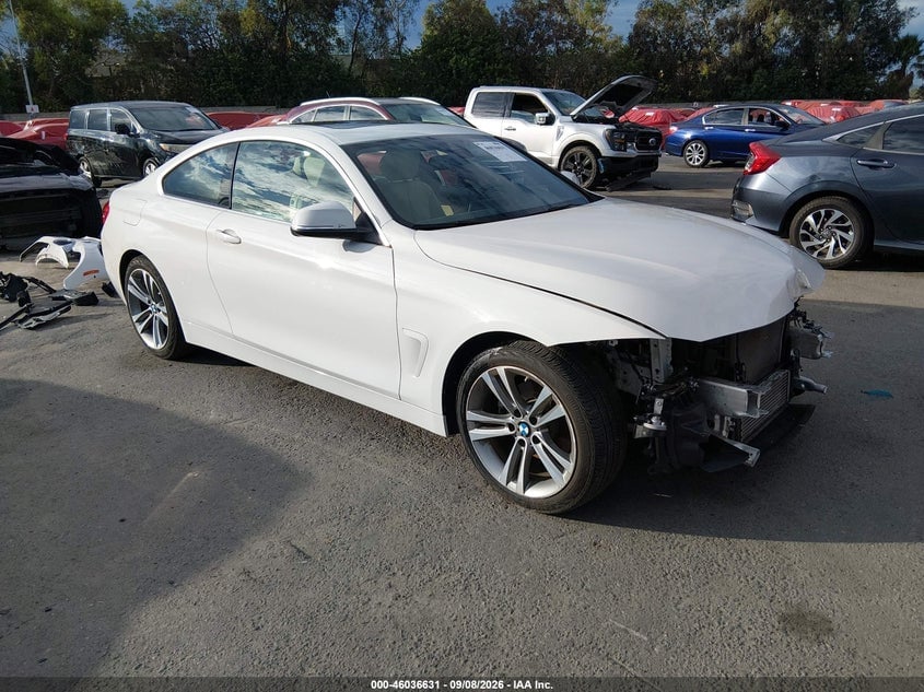 2016 BMW 428I | WBA3N7C55GK226903 | UPCARS