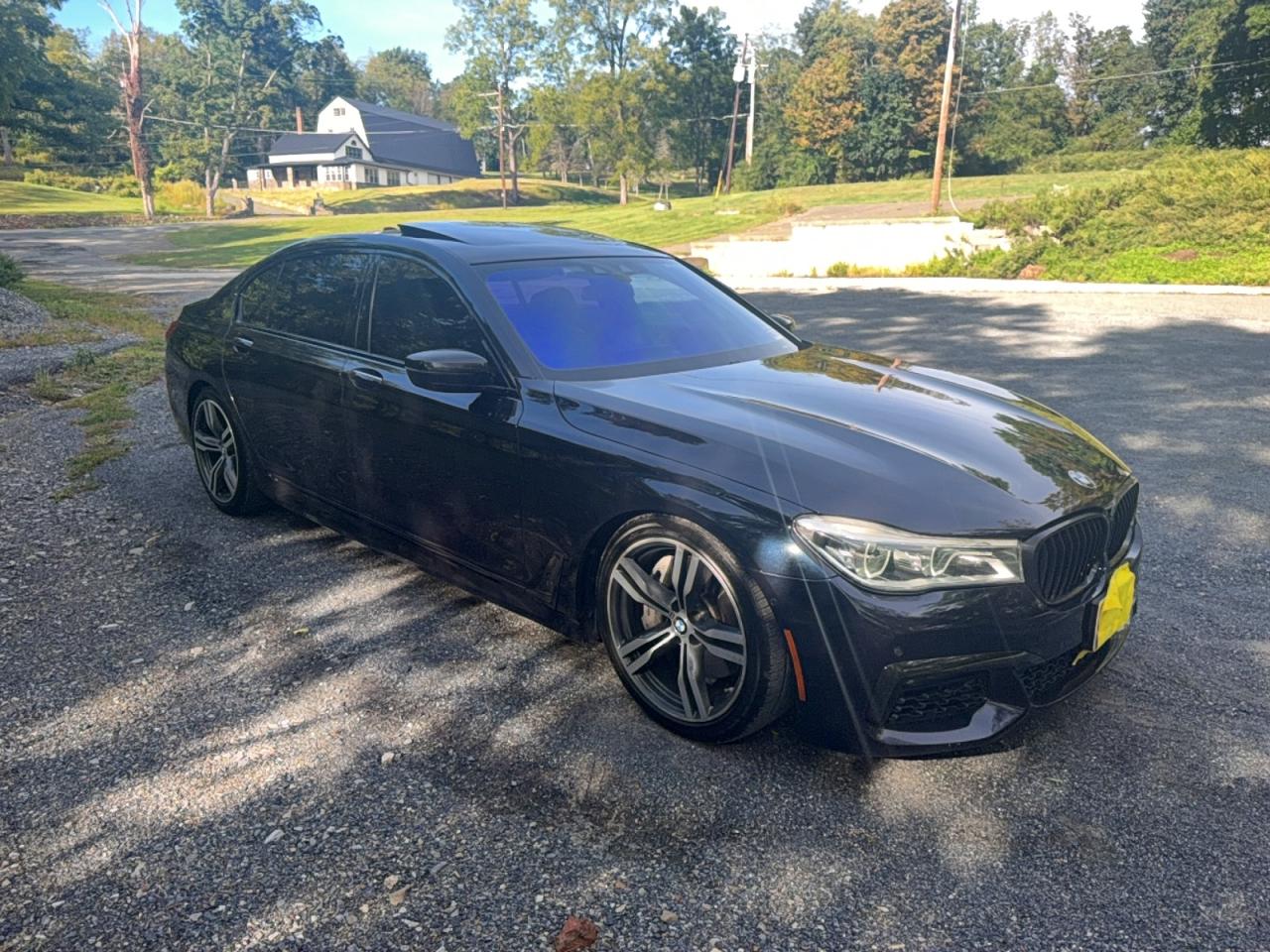 2019 BMW 7 SERIES I | WBA7F0C53KGM25370 | UPCARS