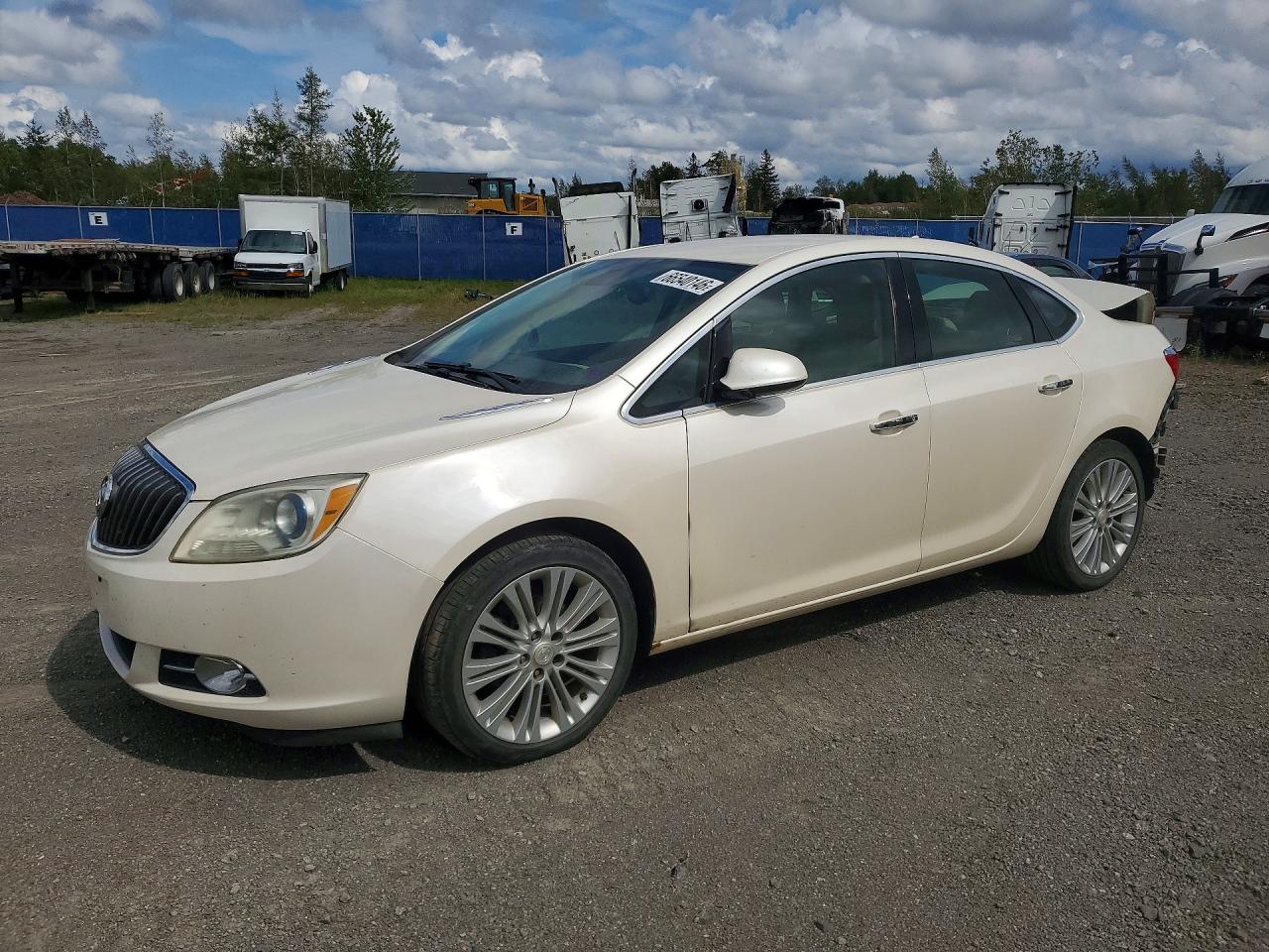 2014 BUICK VERANO | 1G4PP5SK4E4155300 | UPCARS