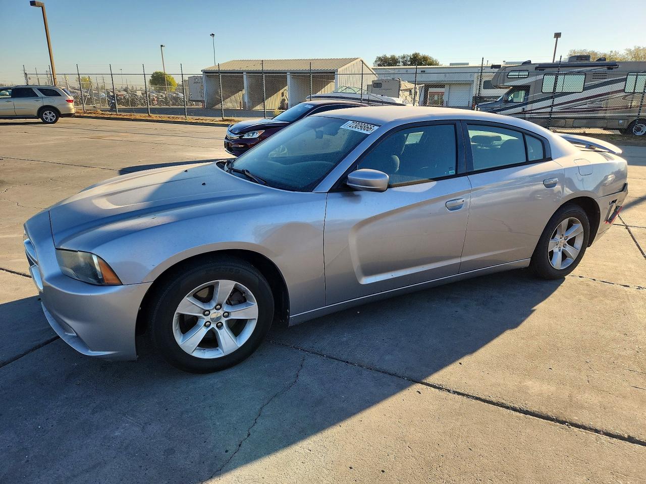 2013 DODGE CHARGER SE | 2C3CDXBG0DH654099 | UPCARS