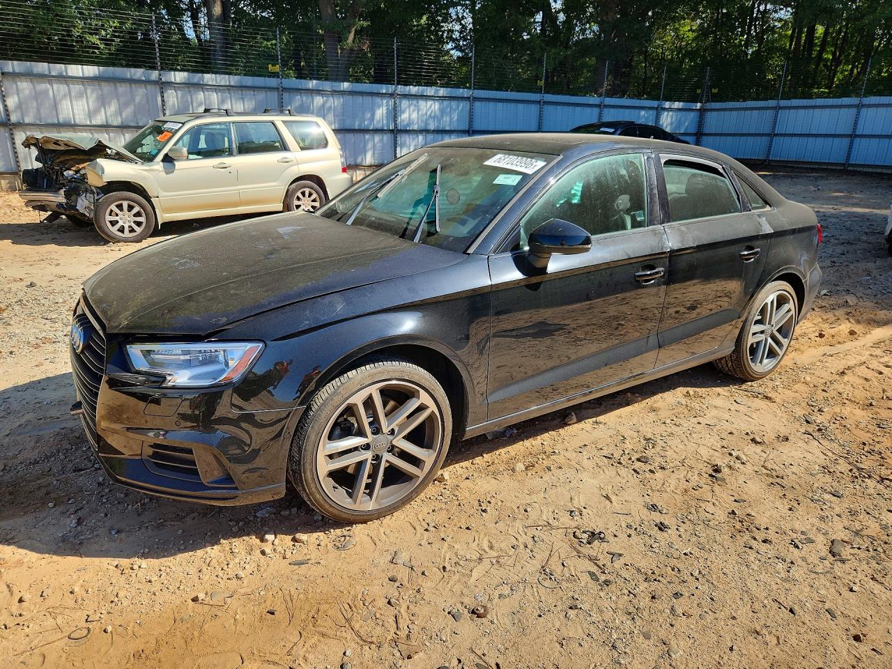 2020 AUDI A3 PREMIUM | WAUAUGFF3LA038184 | UPCARS