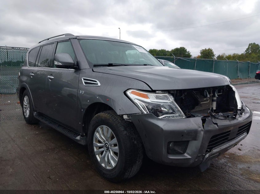 2020 NISSAN ARMADA SV 4WD | JN8AY2NC3LX516090 | UPCARS