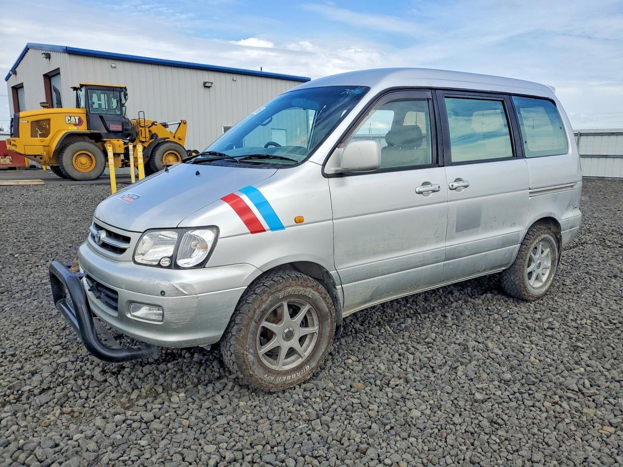 1999 TOYO TOWNACE NO | SR500082597000000 | UPCARS