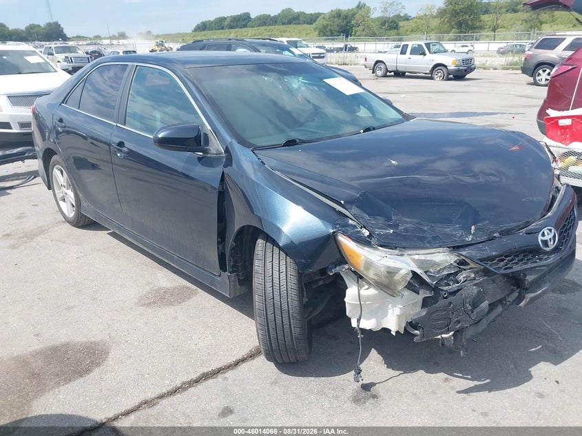 2013 TOYOTA CAMRY SE | 4T1BF1FK4DU693087 | UPCARS