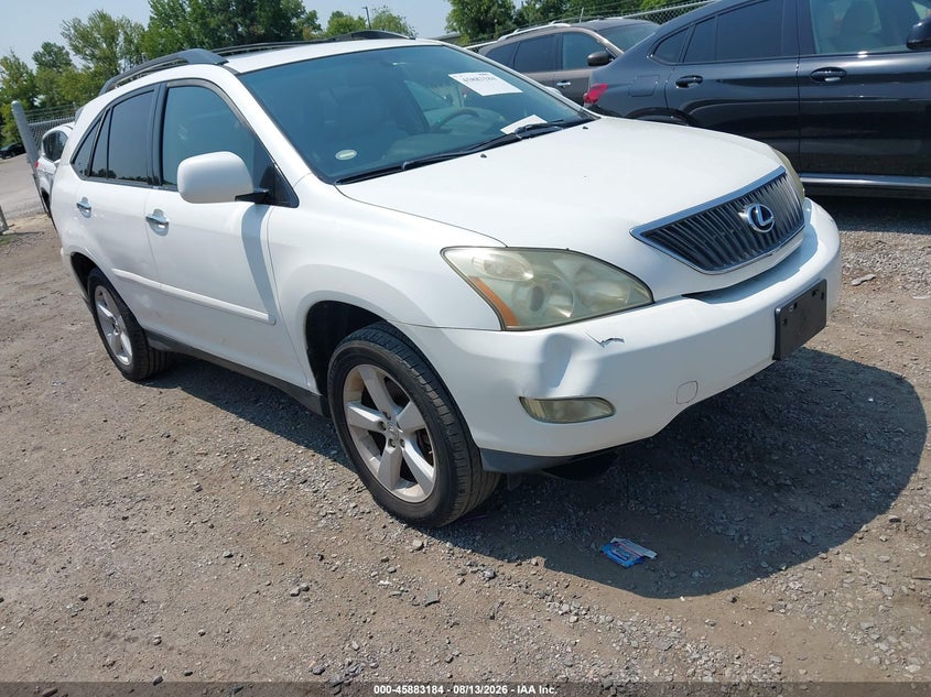 2007 LEXUS RX 350 | 2T2GK31U47C015611 | UPCARS