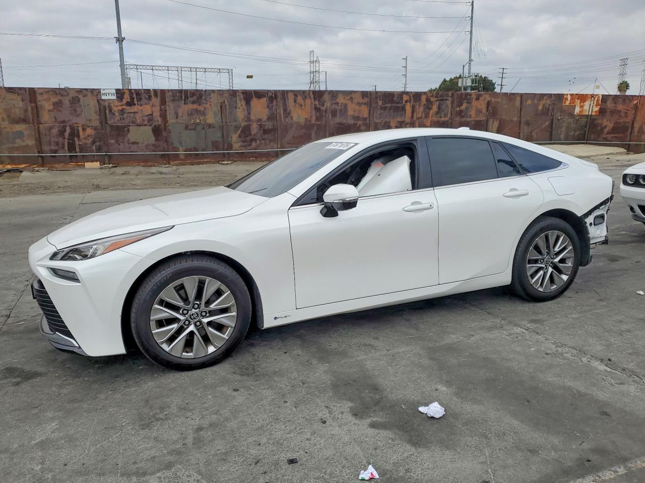 2024 TOYOTA MIRAI XLE | JTDAAAAAXRA011819 | UPCARS