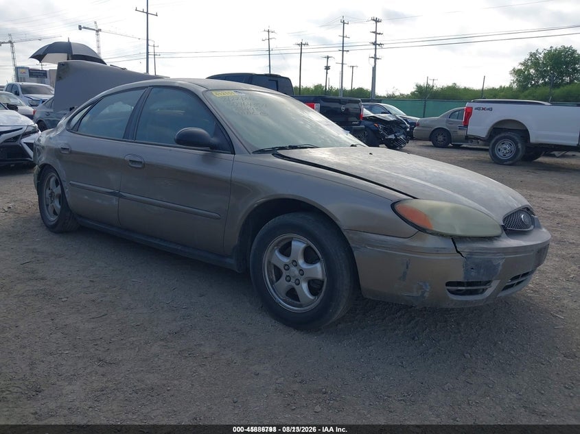 2005 FORD TAURU SE | 1FAFP53205A122493 | UPCARS