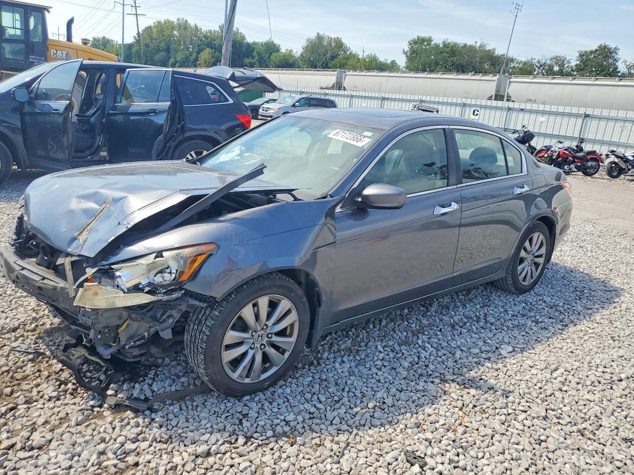 2012 HONDA ACCORD EX | 1HGCP3F72CA028817 | UPCARS