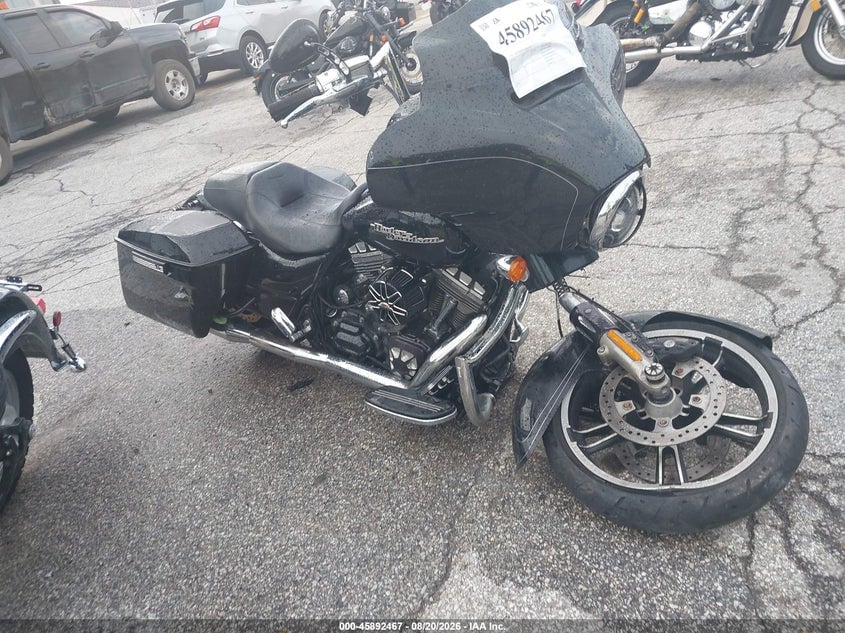 2015 HARLEY-DAVIDSON FLHX STREET GLIDE SPECIAL | 1HD1KRM11FB645466 | UPCARS