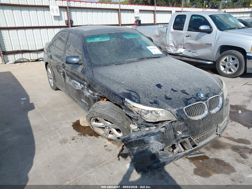2008 BMW 535I | WBANW13548CZ78624 | UPCARS