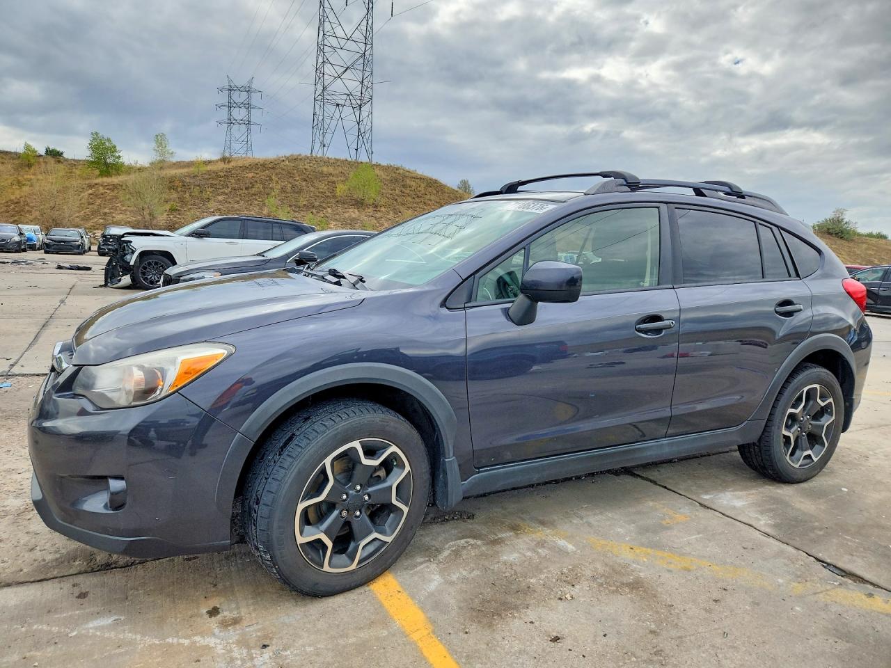 2014 SUBARU XV 2.0 LIMITED | JF2GPAGC9E8324607 | UPCARS
