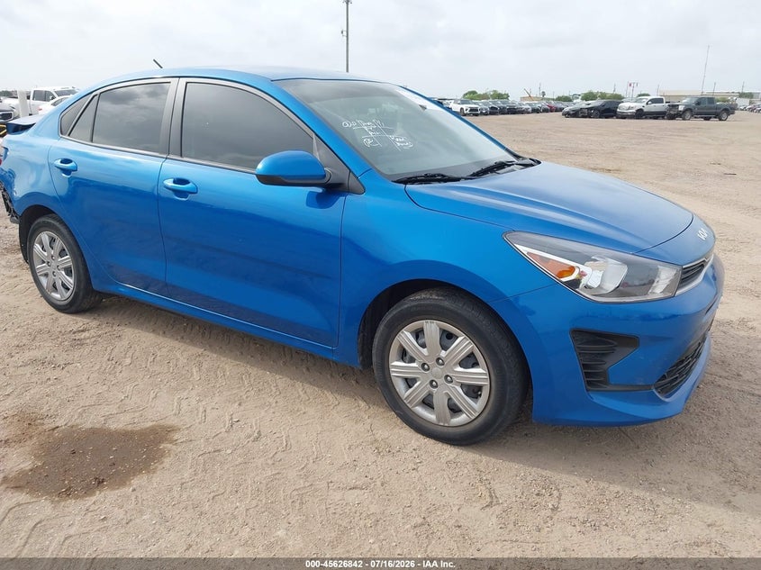 2023 KIA RIO S | 3KPA24AD2PE566542 | UPCARS