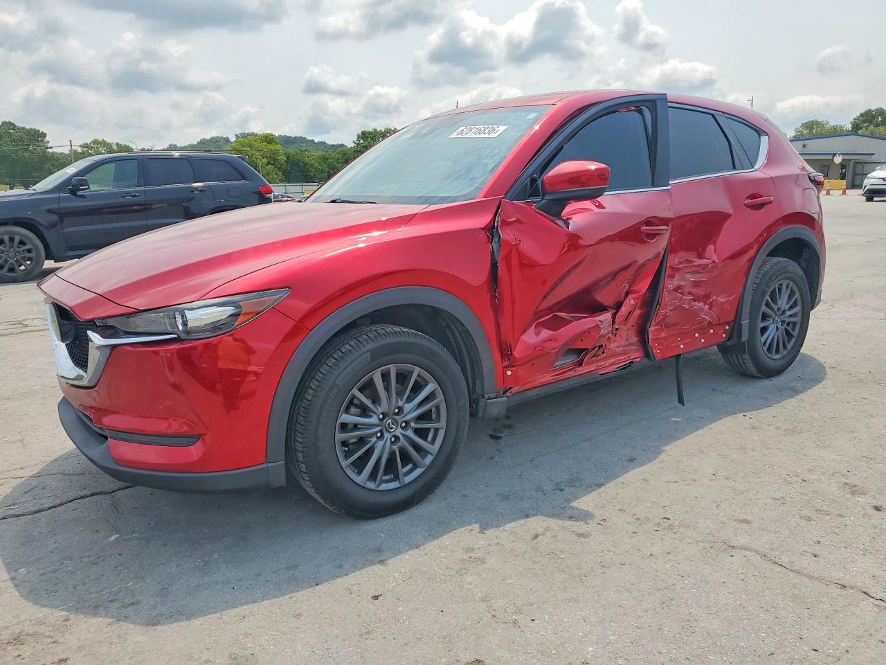 2020 MAZDA CX-5 TOURING | JM3KFACM3L0734851 | UPCARS