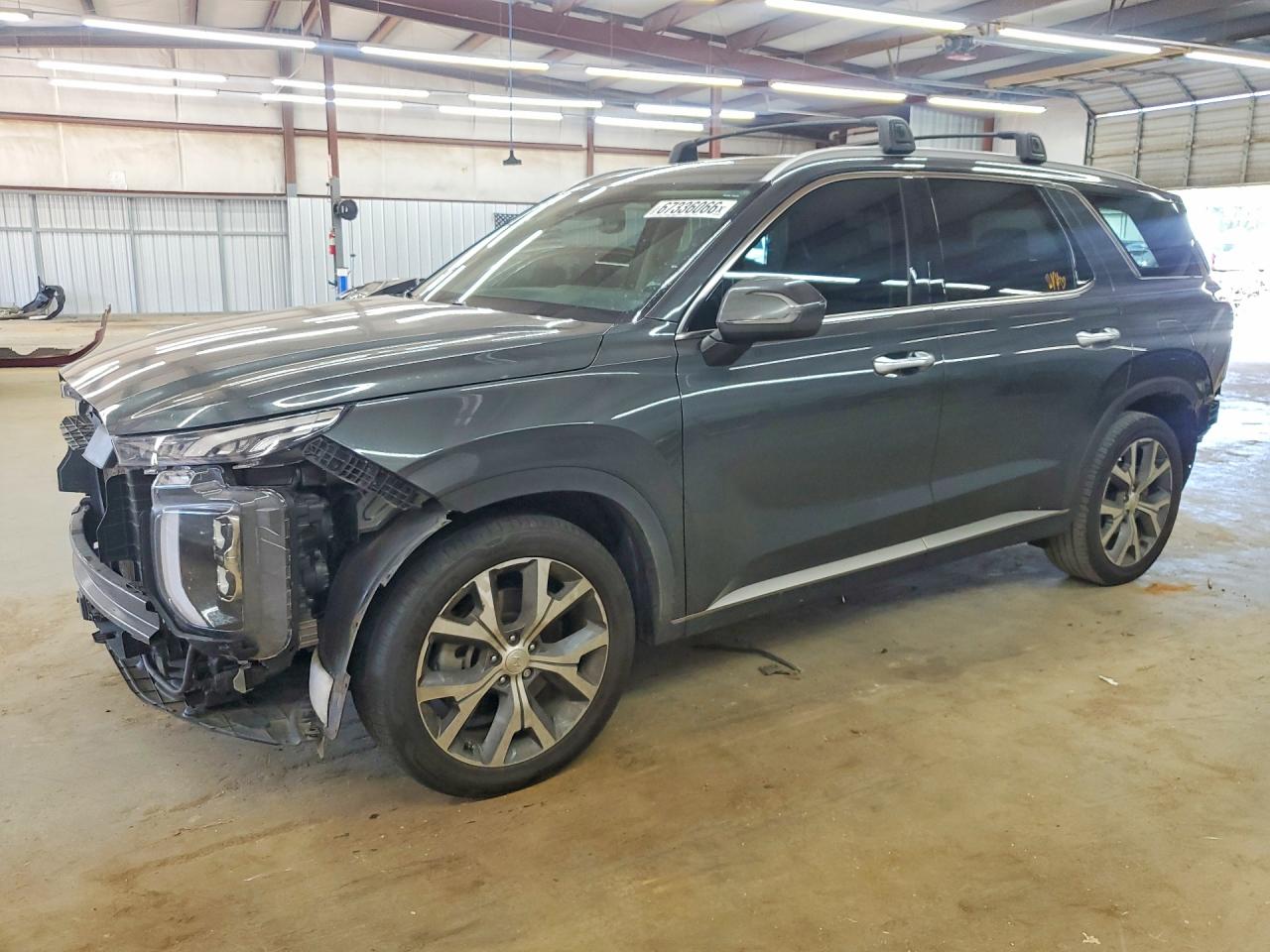2021 HYUNDAI PALISADE SEL | KM8R44HE5MU257121 | UPCARS