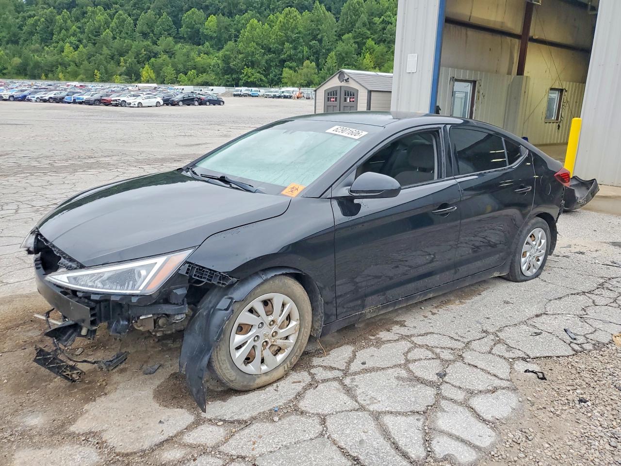 2020 HYUNDAI ELANTRA SE | 5NPD74LF1LH566700 | UPCARS