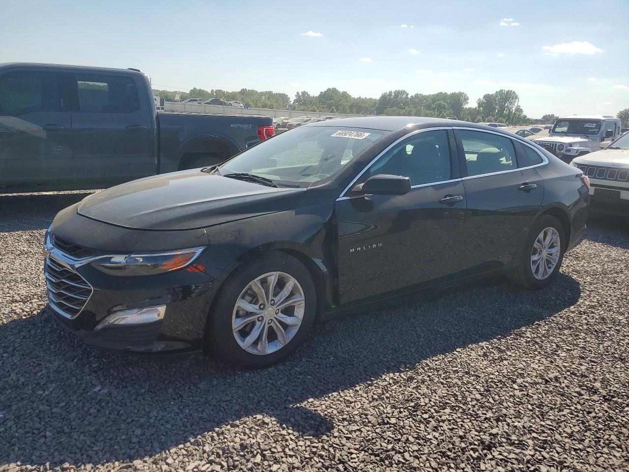 2020 CHEVROLET MALIBU LT | 1G1ZD5ST7LF063221 | UPCARS