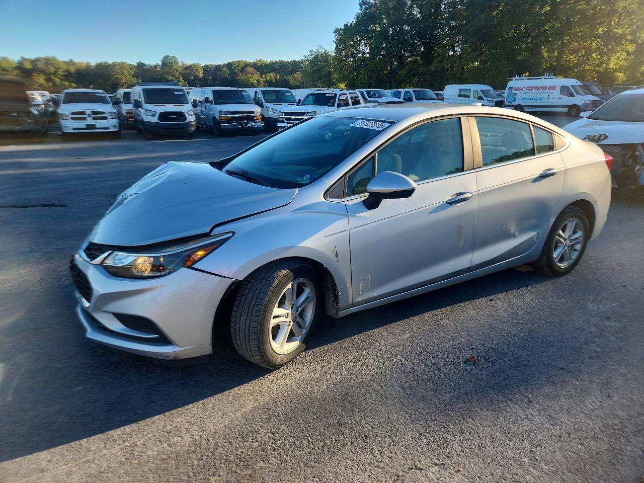 2016 CHEVROLET CRUZE LT | 1G1BE5SM2G7326304 | UPCARS