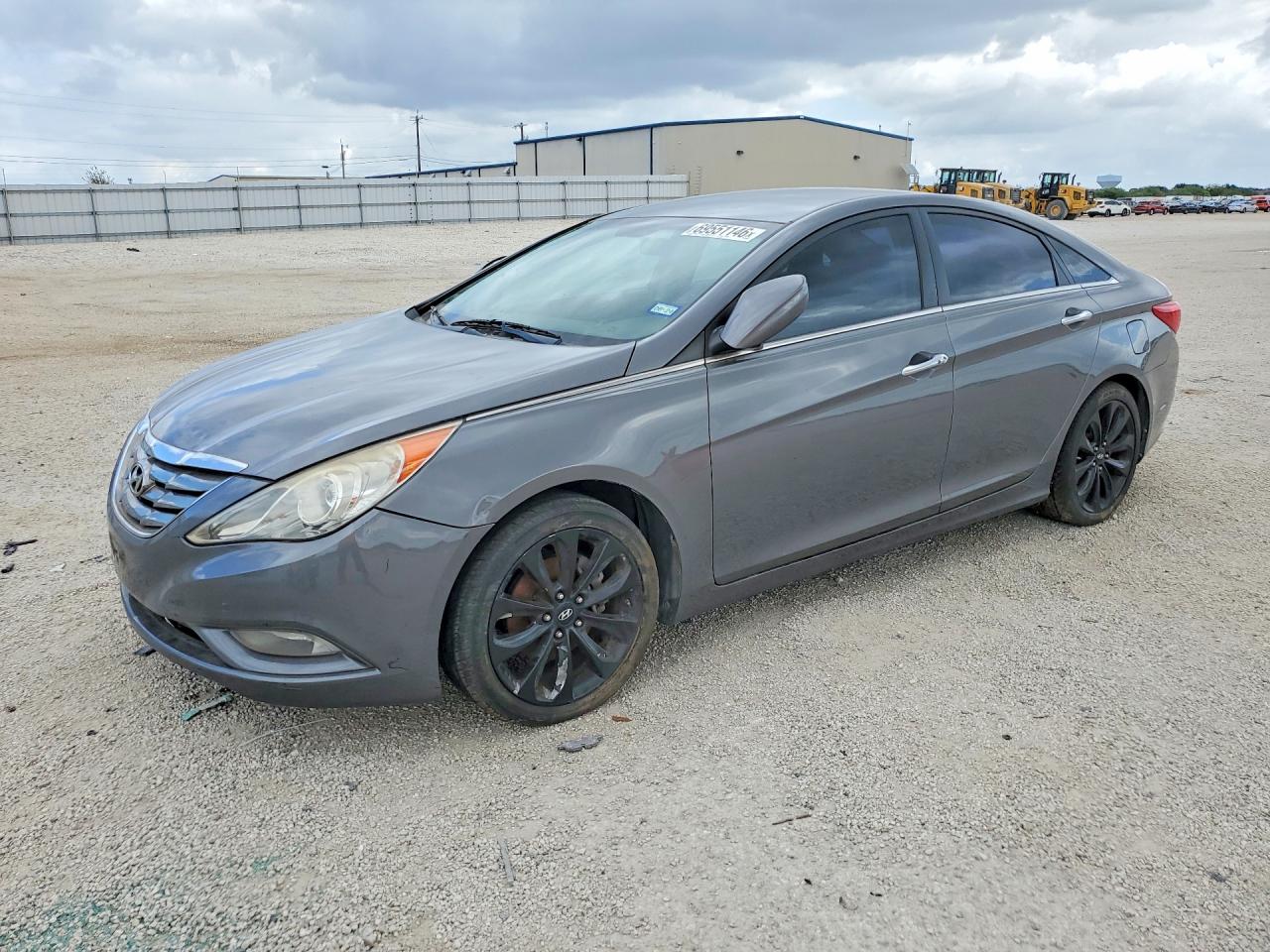 2011 HYUNDAI SONATA SE | 5NPEC4AC9BH106630 | UPCARS