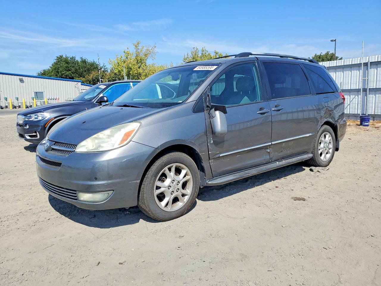 2004 TOYOTA SIENNA XLE LIMITED 7 PASSENGER | 5TDZA22C44S058896 | UPCARS