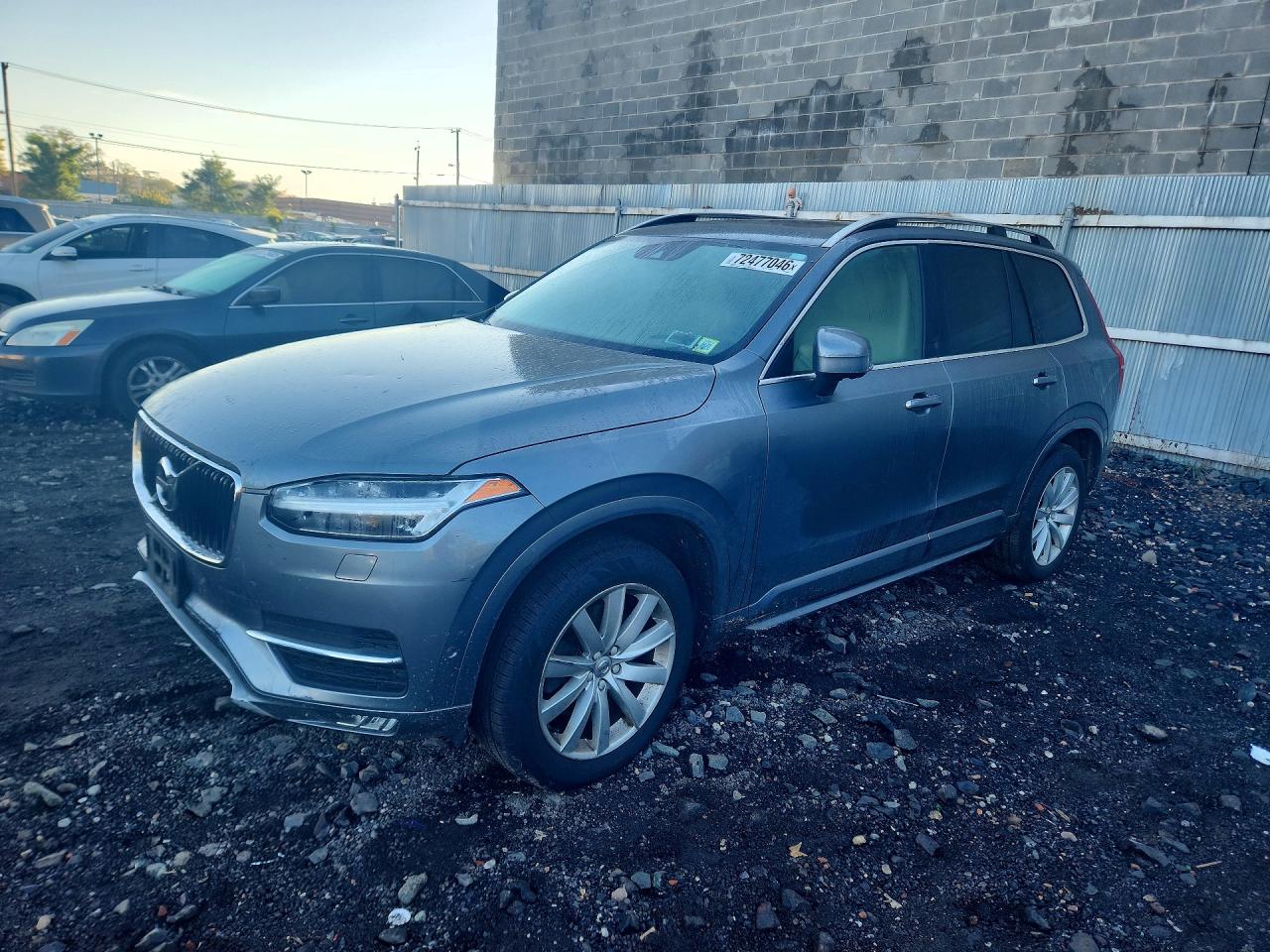 2017 VOLVO XC90 T6 | YV4A22PK1H1155824 | UPCARS