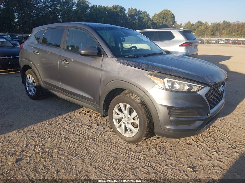 2019 HYUNDAI TUCSON SE | KM8J23A44KU074627 | UPCARS